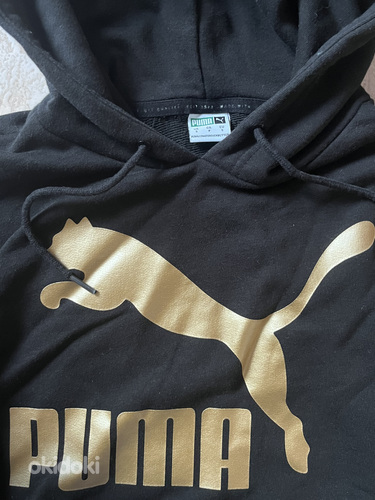 Puma hoodie