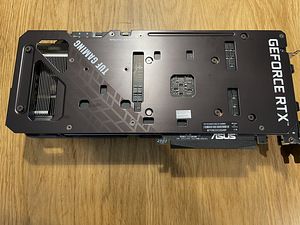 Asus TUF Gaming OC 3060 Ti (2 foto / 3)