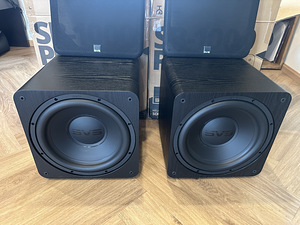 Subwoofrid: SVS SB-1000 Pro (1 foto / 3)