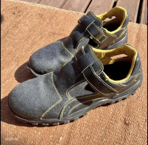 Новая защитная обувь Cofra, размер 45 (фото #1)