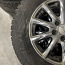 Легкосплавные диски VW 16" + шипованные шины 215/65R16 (фото #5)