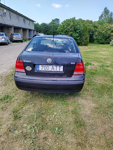 VW Bora 1.9 50kw SDI (3 foto / 4)