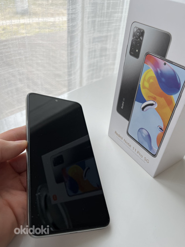 Redmi note 11 pro 5G