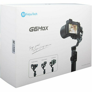 UUS stabilisaator FeiyuTech G6 Max (1 foto / 2)