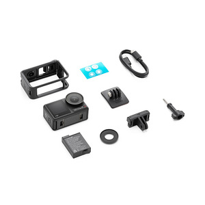 UUS DJi Osmo Action 4 Standart & Adventure combo (2 foto / 3)