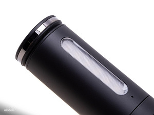 UUS Huawei CF33 Selfie Stick With Beauty Light Black (6 foto / 8)