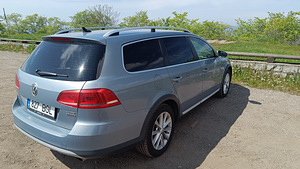 Passat B7 Alltrack 2012 2.0 125kW (3 foto / 8)