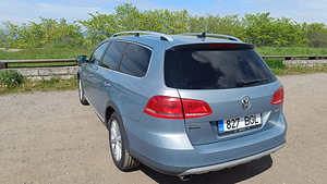 Passat B7 Alltrack 2012 2.0 125kW (4 foto / 8)