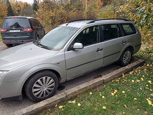 Ford Mondeo (2 foto / 7)