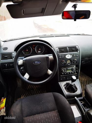 FORD MONDEO (фото #5)