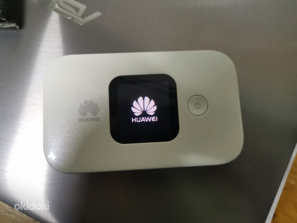 Huawei E5577 карманный маршрутизатор 4g (фото #1)