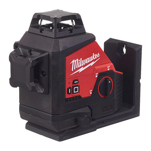 Milwaukee RISTJOONLASER 3X360° M12 3PL-401C (1 foto / 2)
