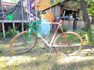 Crescent 28" jalgratas (3 foto / 4)