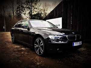 BMW 730d E66 fl dynamic drive logic7 comfort (1 foto / 4)