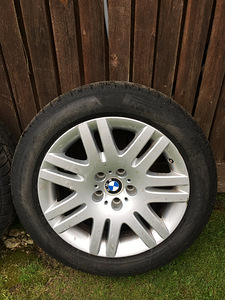 5x120 R18 BMW valuveljed korralike lamellrehvidega (5 foto / 9)