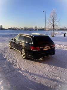 Mercedes-Benz E 220 2.1 R4 125kW FACELIFT (11 foto / 15)