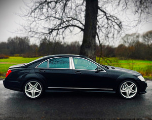 Mercedes-Benz S 500 FACELIFT 4matic AMG s63 pakett LONG LPG (3 foto / 15)