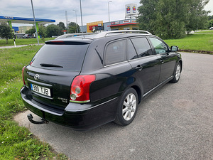 Müüa Toyota Avensis (3 foto / 14)