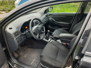 Müüa Toyota Avensis (5 foto / 14)