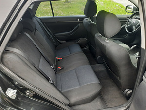 Müüa Toyota Avensis (12 foto / 14)