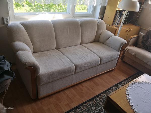 Раздвижной диван (фото #1)