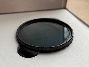 CPL фильтр 52 мм (MC) (2 фото из 3)