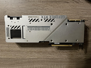 Продается Gigabyte RTX 3090 Vision OC 24GB (2 фото из 2)