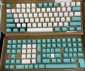 Продаются Double Shot PBT CSA-профиль Keycaps (149 клавиш) (1 фото из 3)