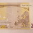 Банкнота 200 евро (фото #2)