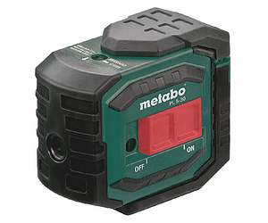 Точечный лазер Metabo PL 5-30 (3 фото из 7)
