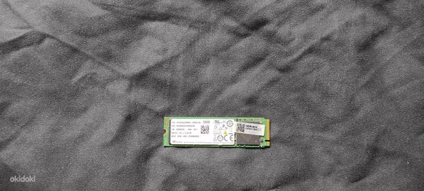 Продам M2 Nvme SSD 256GB (фото #2)