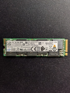 Продается Intel M2 NvMe SSD 2TB (1 фото из 2)
