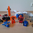 Игрушки для мальчика, самолеты, машинки, конструктор (фото #1)