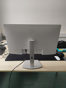 Nagu uus 27 inch Dell Monitor (2 foto / 4)
