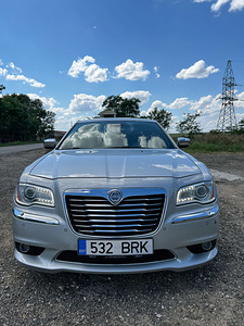 Lancia Thema 3.0 CRD 140kW (1 foto / 13)