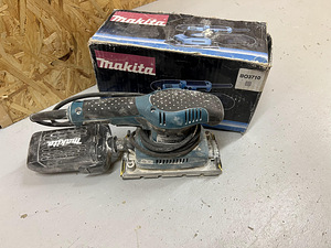 Tallihvija Makita BO3710 / GRINDER (1 foto / 1)