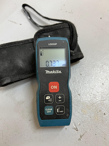 LASER ALALEIDJA / Makita LD050P (1 foto / 3)
