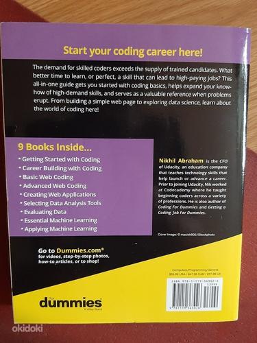 Coding for Dummies: 9 books in one (foto #2)