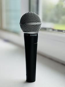 Shure SM58