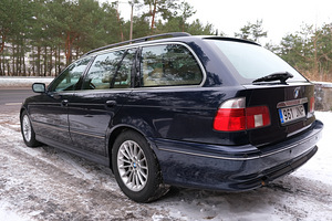 BMW E39 530D 04.2003 (2 foto / 15)