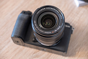 Fujifilm xs-10 - 18-55mm - 64gb - 4K - Complete (1 foto / 9)