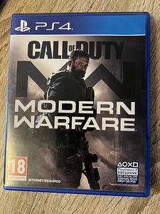 Call of duty Modern Warfare 2019 (eng) Ps4 (1 foto / 2)