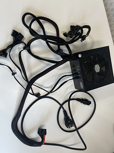 Cooler Master G750M 750W 80+ Bronze (1 foto / 6)
