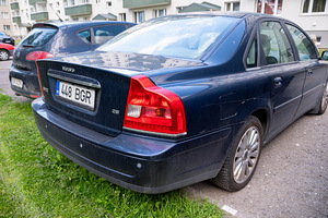 VOLVO S80 (5 foto / 5)