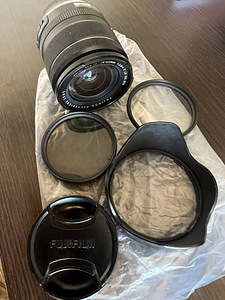 Fujifilm XF 18-55mm f/2.8-4 R LM OIS (1 foto / 5)