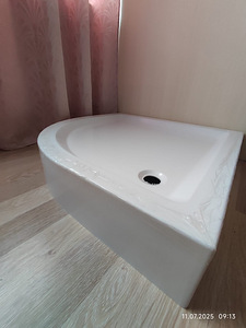 Новый Поддон для душа 90*90 (2 фото из 5)