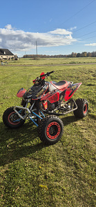 Honda trx450er sportquad/atv (3 foto / 7)