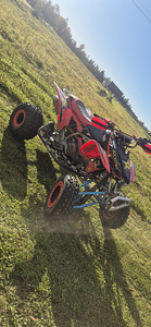 Honda trx450er sportquad/atv (1 foto / 7)