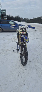Yamaha 450 (3 фото из 9)
