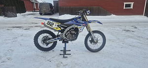 Yamaha 450 (4 фото из 9)